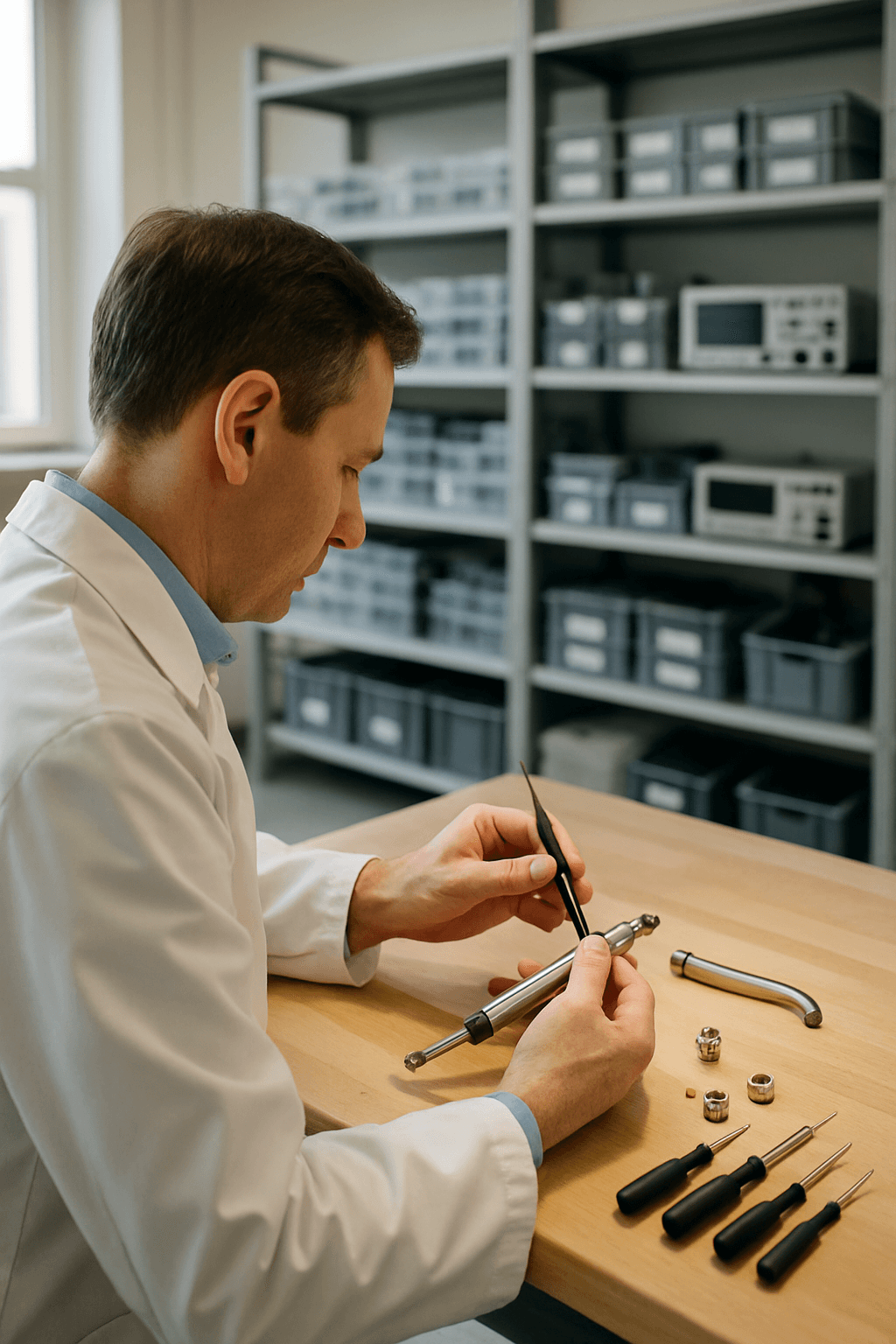 Dental Industrieservice